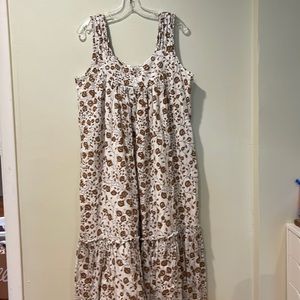 Daughters of India Lopa Maxi Dress